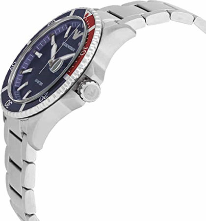 Emporio Armani orologio solo tempo AR11339 Moda/Uomo/Orologi/Orologi da polso Dupers Club - Campo di Giove, Commerciovirtuoso.it