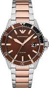 Emporio Armani orologio solo tempo AR11340 Moda/Uomo/Orologi/Orologi da polso Dupers Club - Campo di Giove, Commerciovirtuoso.it
