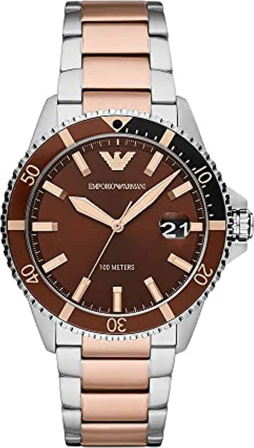 Emporio Armani orologio solo tempo AR11340 Moda/Uomo/Orologi/Orologi da polso Dupers Club - Campo di Giove, Commerciovirtuoso.it