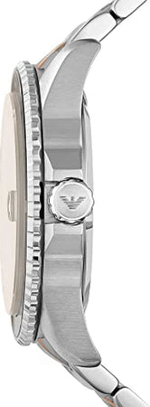 Emporio Armani orologio solo tempo AR11340 Moda/Uomo/Orologi/Orologi da polso Dupers Club - Campo di Giove, Commerciovirtuoso.it