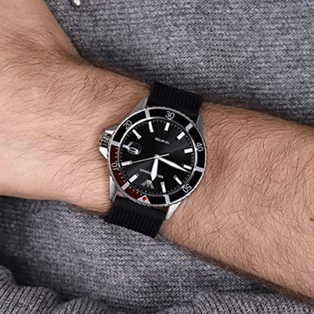 Emporio Armani orologio solo tempo AR11341 Moda/Uomo/Orologi/Orologi da polso Dupers Club - Campo di Giove, Commerciovirtuoso.it