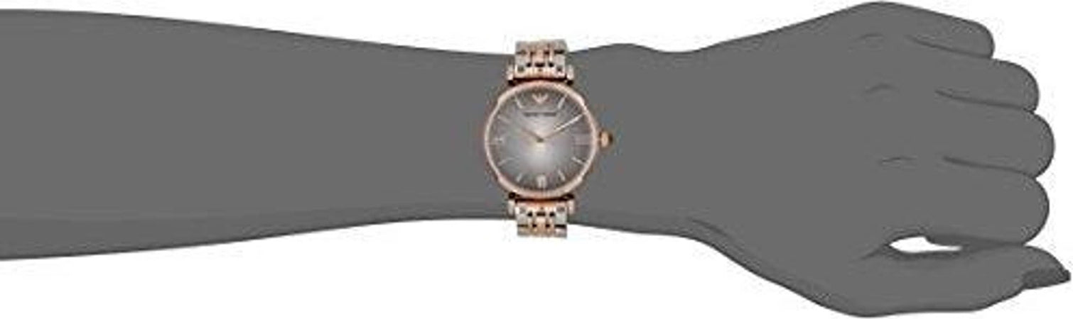 Emporio Armani orologio solo tempo AR1725 Moda/Uomo/Orologi/Orologi da polso Dupers Club - Campo di Giove, Commerciovirtuoso.it