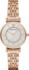 Emporio Armani orologio solo tempo AR1909 Moda/Donna/Orologi/Orologi da polso Dupers Club - Campo di Giove, Commerciovirtuoso.it