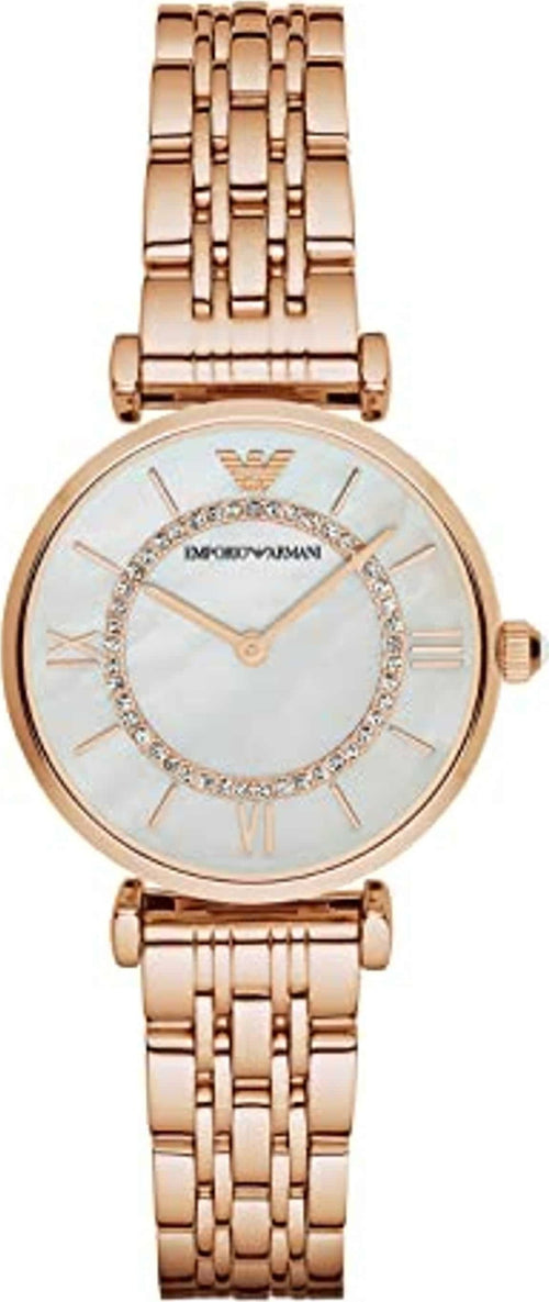 Emporio Armani orologio solo tempo AR1909 Moda/Donna/Orologi/Orologi da polso Dupers Club - Campo di Giove, Commerciovirtuoso.it