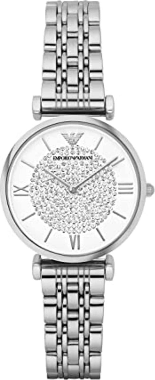 Emporio Armani orologio solo tempo AR1925 Moda/Donna/Orologi/Orologi da polso Dupers Club - Campo di Giove, Commerciovirtuoso.it