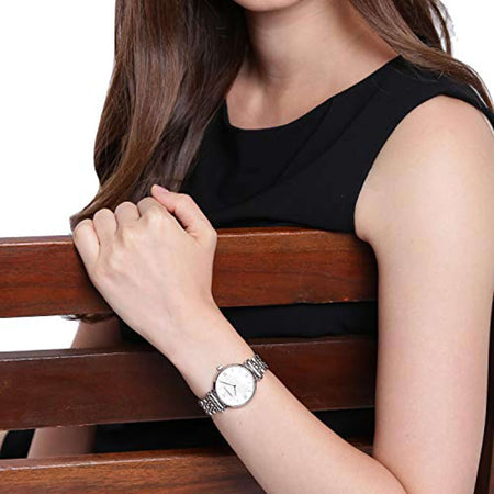 Emporio Armani orologio solo tempo AR1925 Moda/Donna/Orologi/Orologi da polso Dupers Club - Campo di Giove, Commerciovirtuoso.it