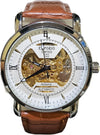 EMPORIO-LIMITED---OROLOGIO-AUTOMATICO-MILANO-MARRONE/ARGENTO/ORO---1292