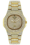 Emporio Limited - Orologio Al Quarzo Capri Oro - 2733