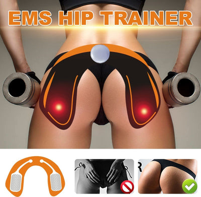 EMS ELETTROSTIMOLATORE MODELLANTE GLUTEI FIANCHI VIBRANTE CORPO RASSODA ANCA Sport e tempo libero/Fitness e palestra/Cinture massaggianti ed elettrostimolatori/Elettrostimolatori Trade Shop italia - Napoli, Commerciovirtuoso.it
