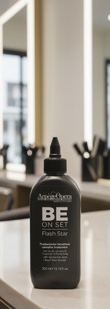 Emsibeth Arpège BE on set Flash Star 200 Ml Balsamo Lamellare Effetto Specchio In Un Flash