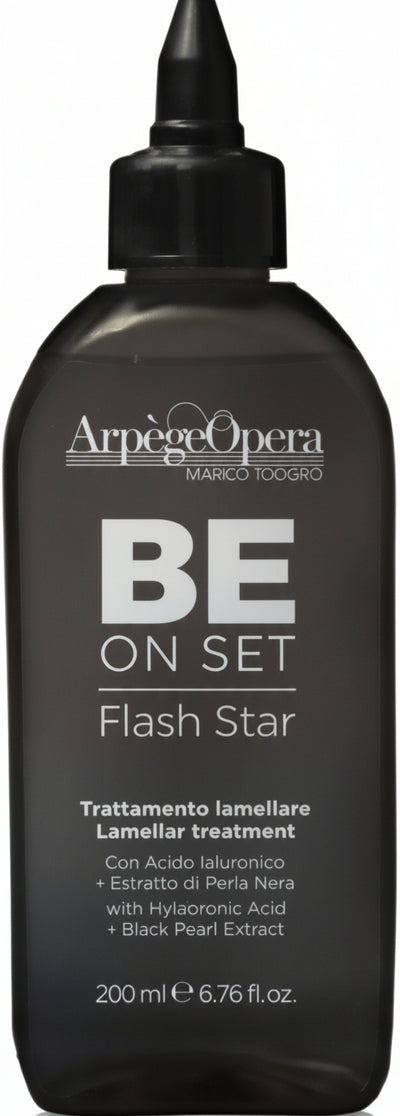 Emsibeth-Arpège-BE-on-set-Flash-Star-200-Ml-Balsamo-Lamellare-Effetto-Specchio-In-Un-Flash