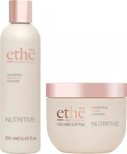 Emsibeth-ethè-nutritive-kit-composto-da-shampoo-250-ml-+-mask-150-ml,-per-ammorbidire-e-condizionare.