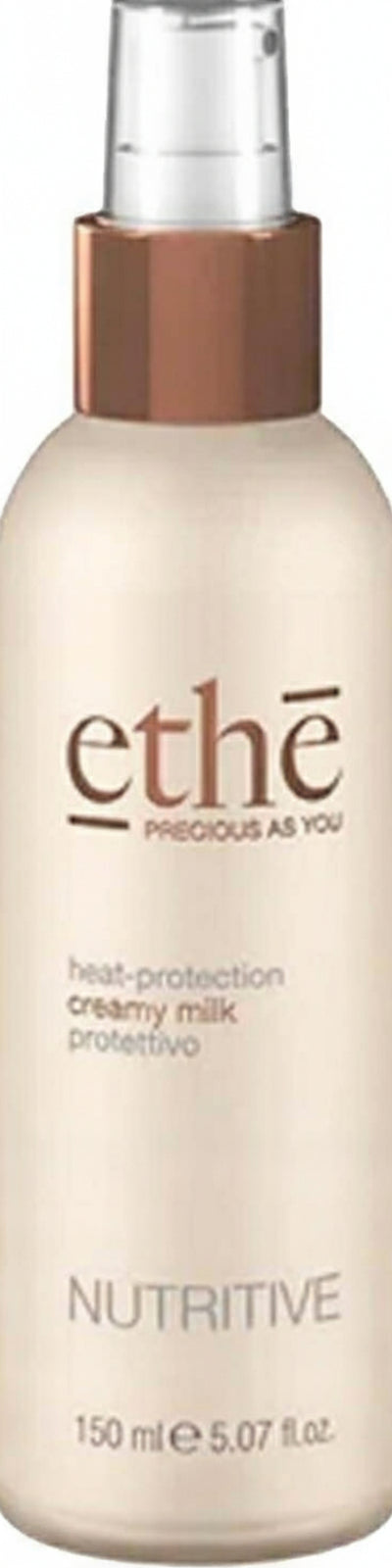 Emsibeth-Ethè-Nutritive-Latte-Termico-Protettivo-150-ml-Capelli,-per-ammorbidire-e-condizionare-i-capelli-trattati.