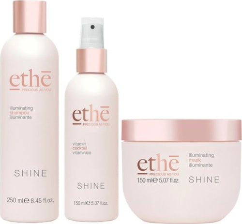 Emsibeth-Ethè-Shine-Kit-Shampoo-Illuminate-250-Ml---Maschera-Illuminante-150-Ml---Cocktail-Vitaminico-150-Ml