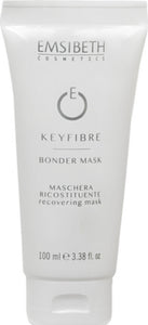 Emsibeth Keyfibre Bonder Mask 100 Ml Maschera Ristrutturante Della Fibra Capillare. Bellezza/Cura dei capelli/Maschere per capelli Me.Dis. - Peschiera Borromeo, Commerciovirtuoso.it