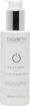 Emsibeth Keyfibre Leave-in Milk 150 Ml, Siero Rigenerante Intensivo Senza Risciacquo Che Apporta Idratazione E Luminosità. Bellezza/Cura dei capelli/Prodotti per la cura dei capelli/Balsami ad azione profonda e trattamenti Me.Dis. - Peschiera Borromeo, Commerciovirtuoso.it