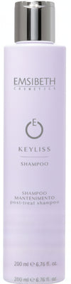 Emsibeth-keyliss-post-treat-shampoo-200-ml,-per-il-mantenimento-del-trattamento-di-stiratura-keyliss.