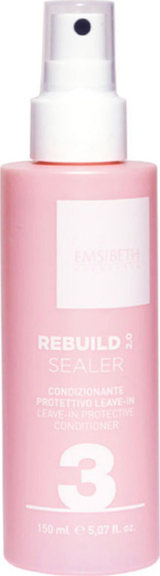 Emsibeth-Rebuild-2.0-Sealer-150-Ml-Condizionante-Protettivo-Senza-Risciacquo,-Ricostruzione-Profonda.