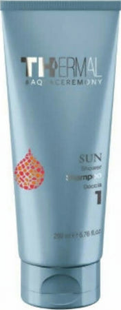 Emsibeth-Solari-Thermal-Sun-Shower-Shampoo-200-Ml-,-Detergente-Universale-Per-Corpo-E-Capelli-Ad-Effetto-Idratante-E-Rinfrescante