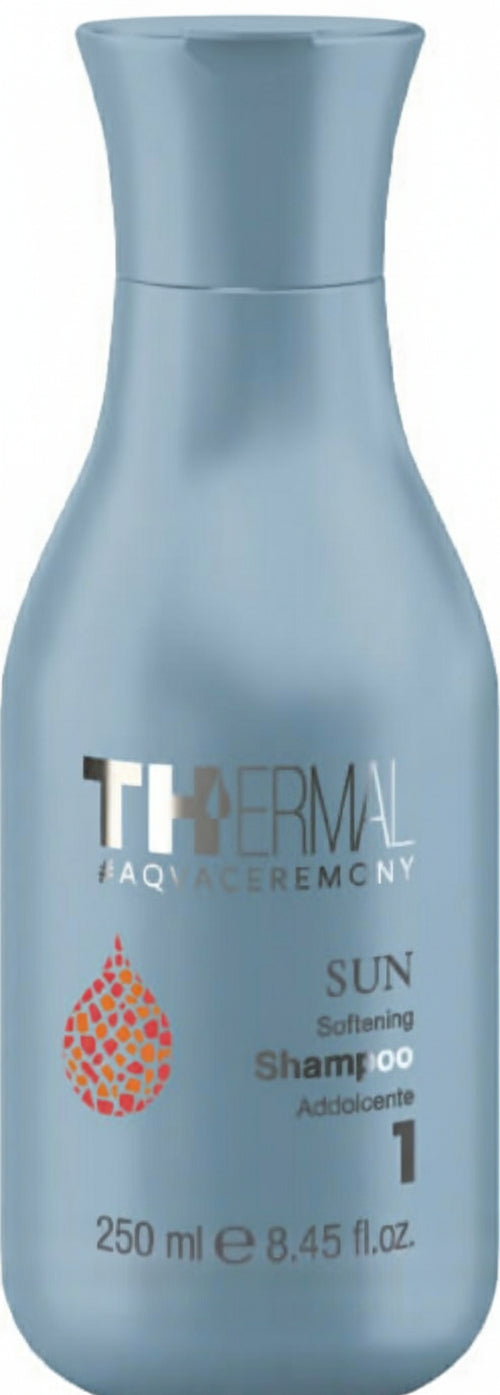 Emsibeth-Solari-Thermal-Sun-Softening-Shampoo-250-Ml-Addolcente-Per-Detergere-Delicatamente-E-Idratare-In-Profondità.