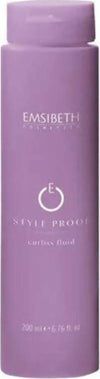 Emsibeth Style Proof Curliss Fluid 200 Ml , Dona Elasticità E Corposità Ai Capelli Senza Appesantire. Bellezza/Cura dei capelli/Strumenti per lo styling/Ondulatori per capelli Me.Dis. - Peschiera Borromeo, Commerciovirtuoso.it