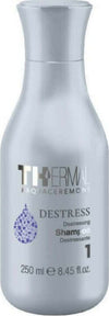 Emsibeth Thermal Aqvaceremony Destress Shampoo 250 Ml Per Detergere E Condizionare Cute E Capelli Stressati. Bellezza/Cura dei capelli/Prodotti per la cura dei capelli/Shampoo Me.Dis. - Peschiera Borromeo, Commerciovirtuoso.it