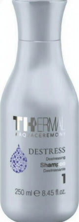 Emsibeth Thermal Aqvaceremony Destress Shampoo 250 Ml Per Detergere E Condizionare Cute E Capelli Stressati. Bellezza/Cura dei capelli/Prodotti per la cura dei capelli/Shampoo Me.Dis. - Peschiera Borromeo, Commerciovirtuoso.it