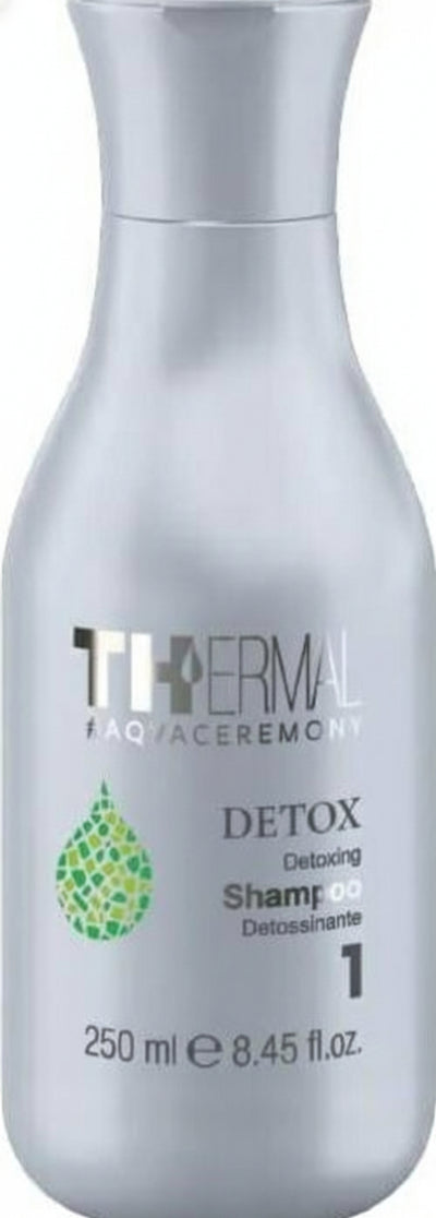 Emsibeth-Thermal-Aqvaceremony-Detox-Shampoo-Detossinante-250-Ml-Per-Detossinare-E-Proteggere-Dall'inquinamento.