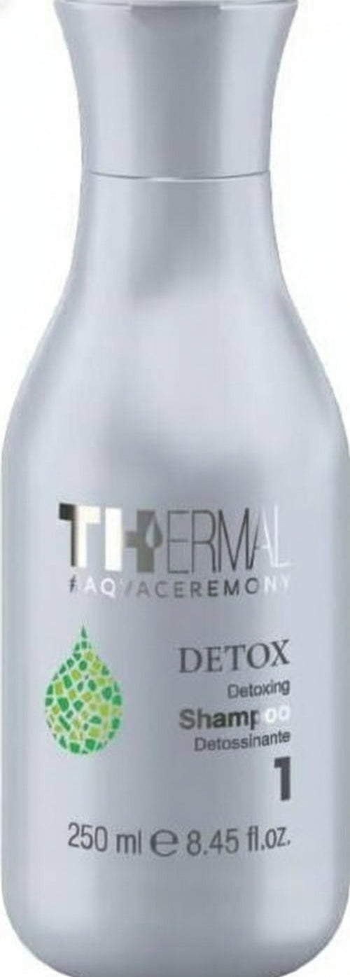 Emsibeth-Thermal-Aqvaceremony-Detox-Shampoo-Detossinante-250-Ml-Per-Detossinare-E-Proteggere-Dall'inquinamento.