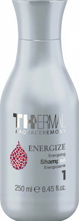 Emsibeth Thermal Aqvaceremony Energize Shampoo Energizzante 250 Ml Specifico Per Capelli Fragili Tendenti Alla Caduta. Bellezza/Cura dei capelli/Prodotti per la cura dei capelli/Shampoo Me.Dis. - Peschiera Borromeo, Commerciovirtuoso.it