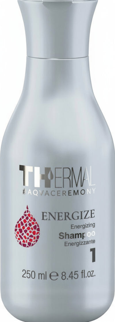 Emsibeth Thermal Aqvaceremony Energize Shampoo Energizzante 250 Ml Specifico Per Capelli Fragili Tendenti Alla Caduta. Bellezza/Cura dei capelli/Prodotti per la cura dei capelli/Shampoo Me.Dis. - Peschiera Borromeo, Commerciovirtuoso.it