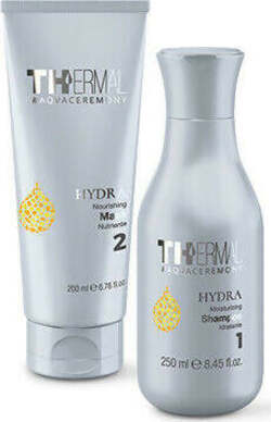 hydra shampoo + maschera