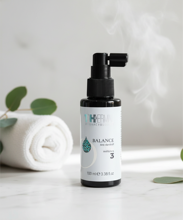 Emsibeth Thermal Balance Lozione Antiforfora 100 Ml , Trattamento Termale Per Il Benessere Di Cute E Capelli.