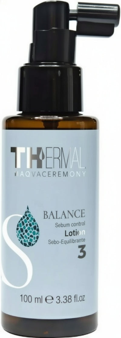 Emsibeth Thermal Balance , Lozione Sebo Equilibrante, Trattamento Termale Per Il Benessere Di Cute E Capelli Con Seborrea. Bellezza/Cura dei capelli/Prodotti per la cura dei capelli/Trattamenti per capelli e cute Me.Dis. - Peschiera Borromeo, Commerciovirtuoso.it