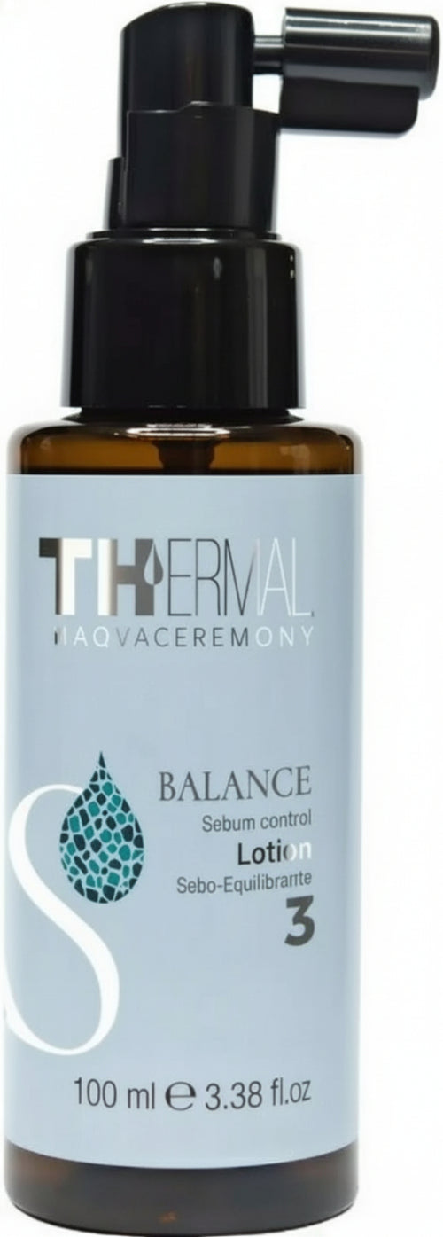 Emsibeth Thermal Balance , Lozione Sebo Equilibrante, Trattamento Termale Per Il Benessere Di Cute E Capelli Con Seborrea. Bellezza/Cura dei capelli/Prodotti per la cura dei capelli/Trattamenti per capelli e cute Me.Dis. - Peschiera Borromeo, Commerciovirtuoso.it