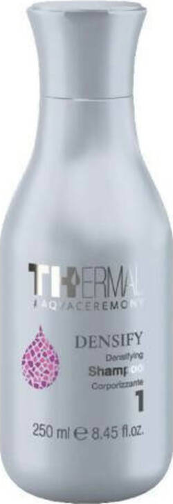 Emsibeth Thermal Densify Shampoo 250 Ml, Per Dare Corposità E Volume Ai Capelli Fragili, Sottili E Privi Di Tono. Bellezza/Cura dei capelli/Prodotti per la cura dei capelli/Shampoo Me.Dis. - Peschiera Borromeo, Commerciovirtuoso.it