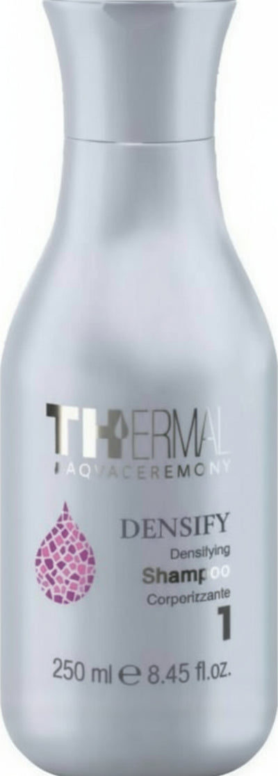 Emsibeth Thermal Densify Shampoo 250 Ml, Per Dare Corposità E Volume Ai Capelli Fragili, Sottili E Privi Di Tono. Bellezza/Cura dei capelli/Prodotti per la cura dei capelli/Shampoo Me.Dis. - Peschiera Borromeo, Commerciovirtuoso.it