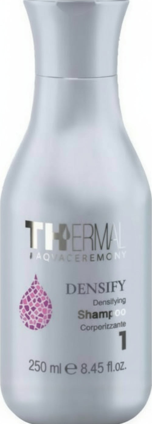 Emsibeth Thermal Densify Shampoo 250 Ml, Per Dare Corposità E Volume Ai Capelli Fragili, Sottili E Privi Di Tono. Bellezza/Cura dei capelli/Prodotti per la cura dei capelli/Shampoo Me.Dis. - Peschiera Borromeo, Commerciovirtuoso.it