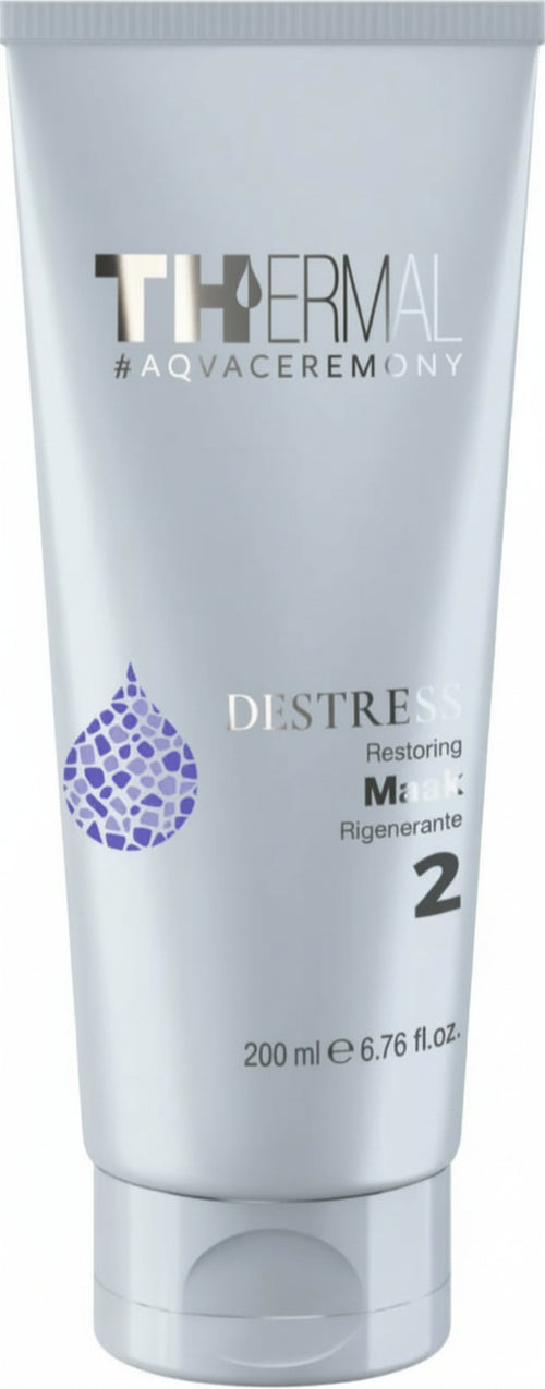 Emsibeth Thermal Destress Restoring Mask 200 Ml, Per Ristrutturare I Capelli Stressati, Secchi E Fragili. Bellezza/Cura dei capelli/Prodotti per la cura dei capelli/Balsami ad azione profonda e trattamenti Me.Dis. - Peschiera Borromeo, Commerciovirtuoso.it