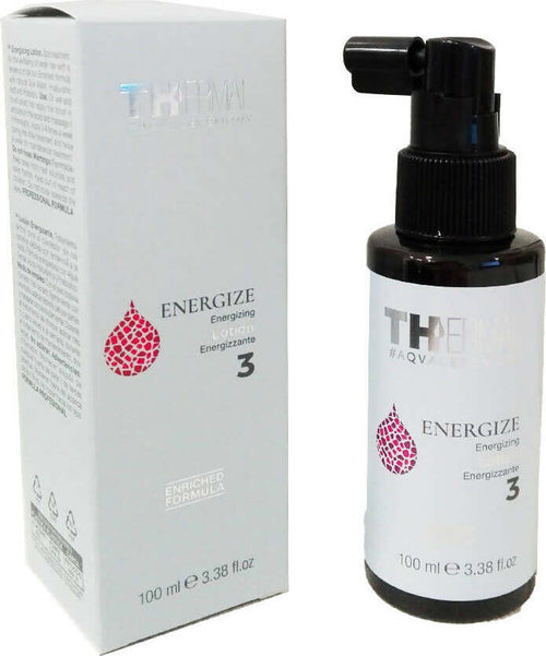 Emsibeth Thermal Energize Lotion 100 Ml Formula Arricchita Trattamento Termale Per Il Benessere Dei Capelli Deboli Tendenti Alla Caduta. Bellezza/Cura dei capelli/Prodotti per la cura dei capelli/Trattamenti per capelli e cute Me.Dis. - Peschiera Borromeo, Commerciovirtuoso.it