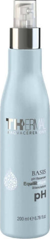 Emsibeth Thermal Equilibrium 200 Ml Riequilibra Il Ph Della Cute Migliorandone I Meccanismi Difensivi Fisiologici. Bellezza/Cura dei capelli/Prodotti per la cura dei capelli/Trattamenti per capelli e cute Me.Dis. - Peschiera Borromeo, Commerciovirtuoso.it