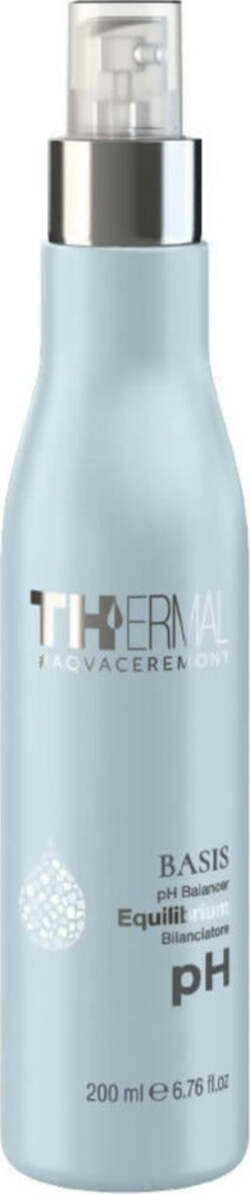 Emsibeth Thermal Equilibrium 200 Ml Riequilibra Il Ph Della Cute Migliorandone I Meccanismi Difensivi Fisiologici. Bellezza/Cura dei capelli/Prodotti per la cura dei capelli/Trattamenti per capelli e cute Me.Dis. - Peschiera Borromeo, Commerciovirtuoso.it