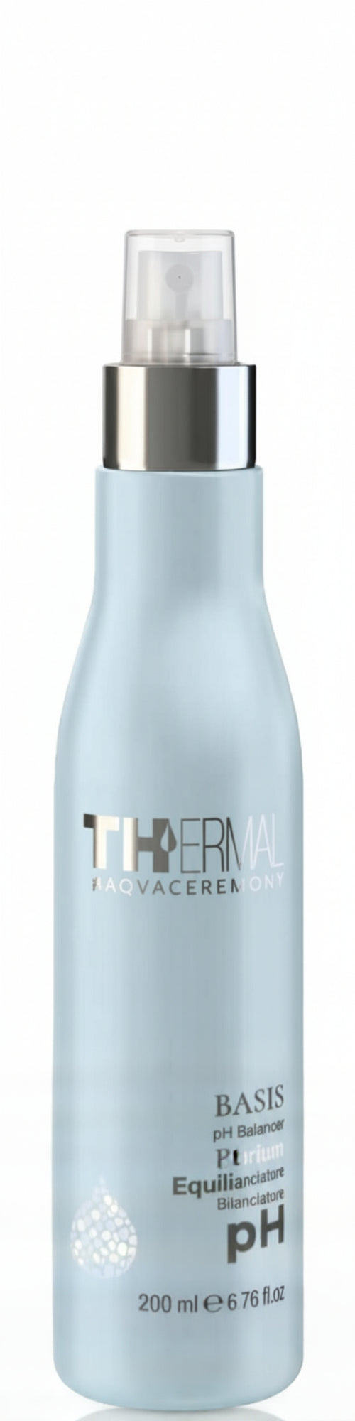 Emsibeth Thermal Equilibrium 200 Ml Riequilibra Il Ph Della Cute Migliorandone I Meccanismi Difensivi Fisiologici. Bellezza/Cura dei capelli/Prodotti per la cura dei capelli/Trattamenti per capelli e cute Me.Dis. - Peschiera Borromeo, Commerciovirtuoso.it
