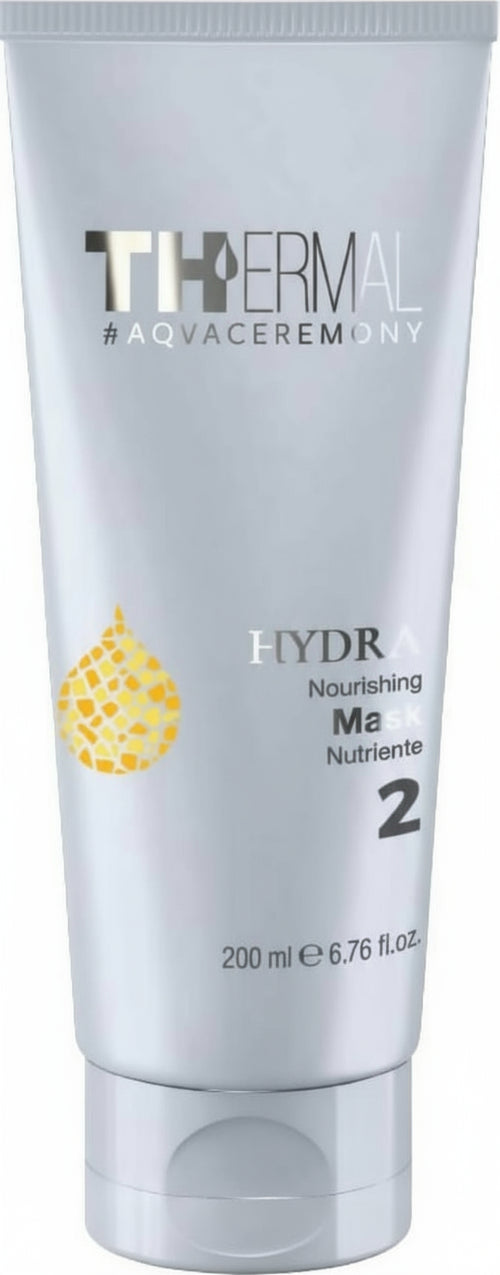 Emsibeth Thermal Hydra Nourish Mask 200 Ml, Maschera Idratante, Nutriente Per Nutrire E Condizionare I Capelli Secchi E Opachi. Bellezza/Cura dei capelli/Prodotti per la cura dei capelli/Balsami ad azione profonda e trattamenti Me.Dis. - Peschiera Borromeo, Commerciovirtuoso.it