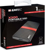 Emtec - Hard disk SSD esterno 3.1 - 1 TB - ECSSD1TX200 Elettronica/Informatica/Dispositivi archiviazione dati/Dispositivi archiviazione dati esterni/Hard Disk esterni Eurocartuccia - Pavullo, Commerciovirtuoso.it