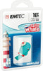 Emtec - Memoria usb2.0 M337 Anmalitos Whale - ECMMD16GM337 - 16 GB Elettronica/Informatica/Dispositivi archiviazione dati/Dispositivi archiviazione dati esterni/PenDrive Eurocartuccia - Pavullo, Commerciovirtuoso.it