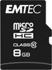 Emtec - Micro SDHC Class 10 Classic - ECMSDM8GHC10CG - 8GB Elettronica/Informatica/Dispositivi archiviazione dati/Dispositivi archiviazione dati esterni/Schede di memoria/Schede Multimedia Eurocartuccia - Pavullo, Commerciovirtuoso.it