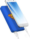 Emtec - Power Essentials - 5000 mAh - Superman - ECCHA5U900DC01 Elettronica/Cellulari e accessori/Accessori/Caricabatterie/Caricabatterie portatile Eurocartuccia - Pavullo, Commerciovirtuoso.it