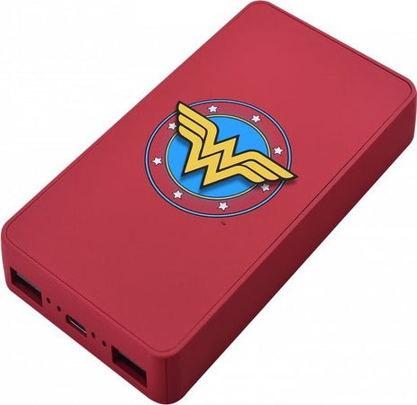 Emtec - Power Essentials - 5000 mAh - Wonder Woman - ECCHA5U900DC03 Elettronica/Cellulari e accessori/Accessori/Caricabatterie/Caricabatterie portatile Eurocartuccia - Pavullo, Commerciovirtuoso.it