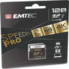 Emtec - SDXC Speedin Class 10 - ECMSD128GXC10S - 128GB Elettronica/Informatica/Dispositivi archiviazione dati/Dispositivi archiviazione dati esterni/Schede di memoria/Schede Multimedia Eurocartuccia - Pavullo, Commerciovirtuoso.it